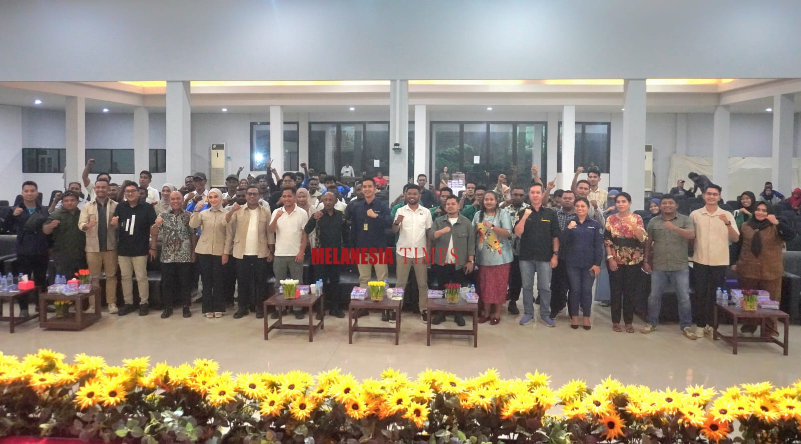 HIPMI Papua Barat Daya Gelar Forum Bisnis Daerah, Perkuat Sinergi dan Kapasitas Pengusaha Muda