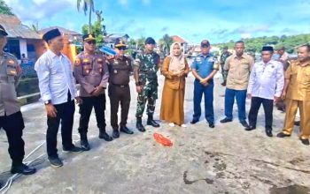 Banda Neira Darurat Miras, Polisi Sita 624 Liter Sopi dari KM Sabuk Nusantara
