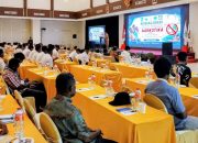 Pemkot Sorong Gaungkan “Generasi Muda Cemerlang Tanpa Narkoba” Lewat Sosialisasi P4GN