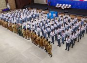 Seleksi Paskibraka: Sekda Kota Sorong Tekankan Kesiapan Mental dan Fisik Calon Paskibraka 2026