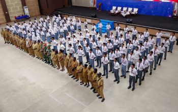 Seleksi Paskibraka: Sekda Kota Sorong Tekankan Kesiapan Mental dan Fisik Calon Paskibraka 2026