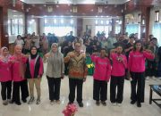 FJPI Papua Barat Daya Goes To Campus, Edukasi Mahasiswa UNAMIN Tangkal Hoaks dan Bijak Bermedia Sosial