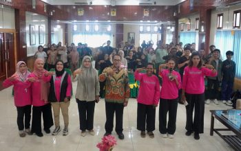 FJPI Papua Barat Daya Goes To Campus, Edukasi Mahasiswa UNAMIN Tangkal Hoaks dan Bijak Bermedia Sosial