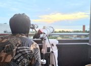 Cuaca Mendung, Hilal 1 Dzulhijjah 1447 H di Sorong Gagal Terpantau