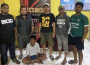 Pelaku Curanmor Dibekuk Tim Elang, Terungkap Pernah Jambret WNA Argentina