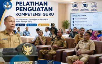 Sinergi Pemkab Malteng, SEAMOLEC dan SEAQIS Perkuat Kompetensi Guru Berbasis Digital dan STEM