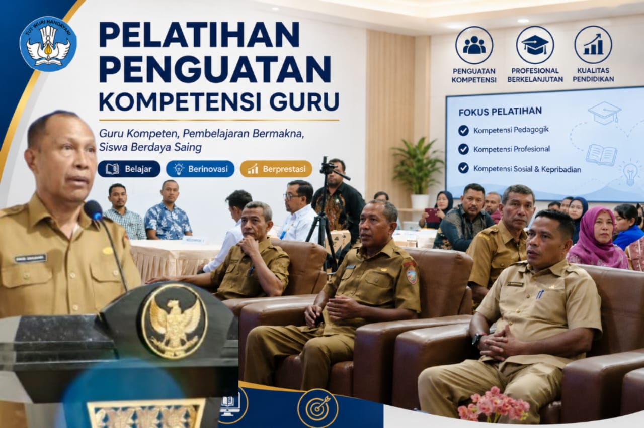 Sinergi Pemkab Malteng, SEAMOLEC dan SEAQIS Perkuat Kompetensi Guru Berbasis Digital dan STEM