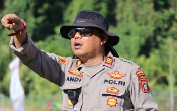 Rekayasa Begal di Waisai, Wakapolres: Judi Online Pemicu Kejahatan