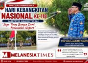 Peringatan HARKITNAS di Masohi: Semangat Kebangkitan Nasional Selaras dengan Visi “Malteng Bangkit”