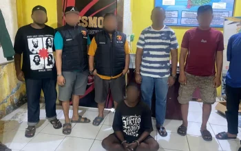 Team Elang Polsek Sorong Barat Berhasil Meringkus Pelaku Curas di Rufei, Kapolresta Apresiasi Gerak Cepat Personel