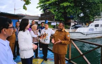 Menpar Warning Overtourism di Raja Ampat: Alam Jangan Dikorbankan Demi Devisa