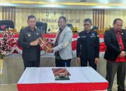 Rapat Paripurna DPR Kota Sorong Tuai Polemik, Hasil Pansus LKPJ Tak Dibacakan, Ada Apa Dengan Pansus?
