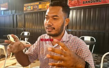 Badko HMI Ultimatum Pansus DPR Kota Sorong 1×24 Jam, Buka Hasil Temuan ke Publik
