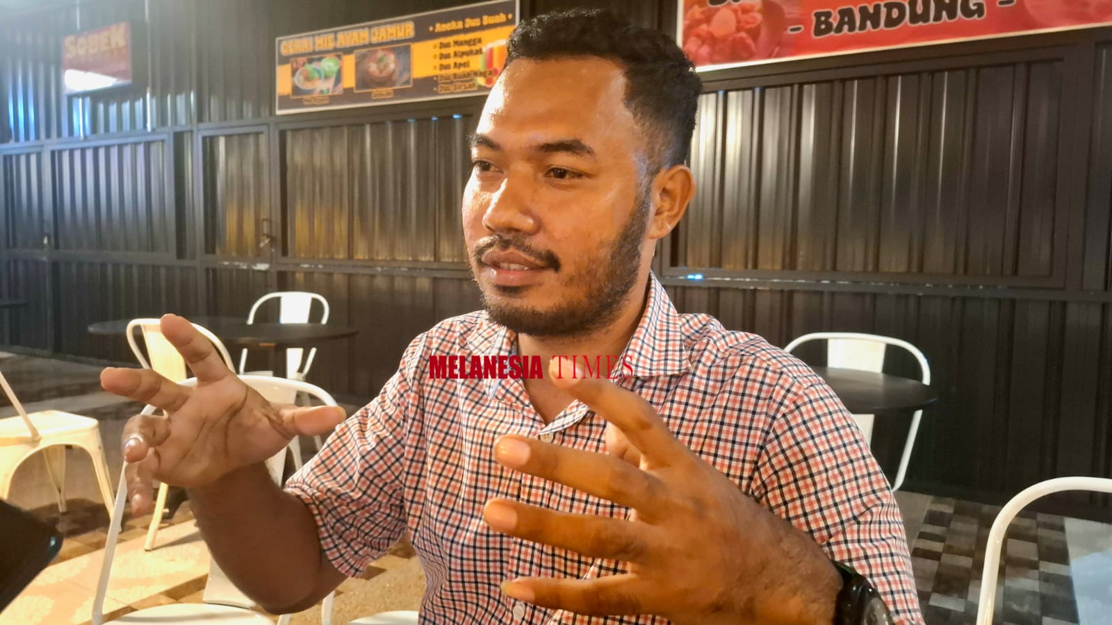 Badko HMI Ultimatum Pansus DPR Kota Sorong 1×24 Jam, Buka Hasil Temuan ke Publik