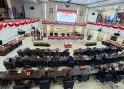 Kode Tangan Hentikan Wakil Wali Kota, Sidang LKPJ Diduga Penuh Settingan