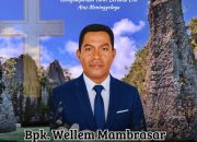 Selamat Jalan Willem Mambrasar, Tokoh Pemuda Raja Ampat yang Jadi Pengayom Generasi Muda