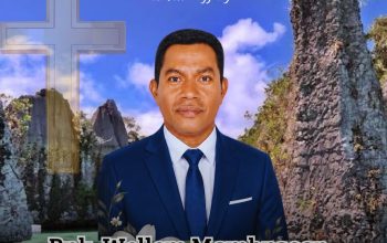 Selamat Jalan Willem Mambrasar, Tokoh Pemuda Raja Ampat yang Jadi Pengayom Generasi Muda
