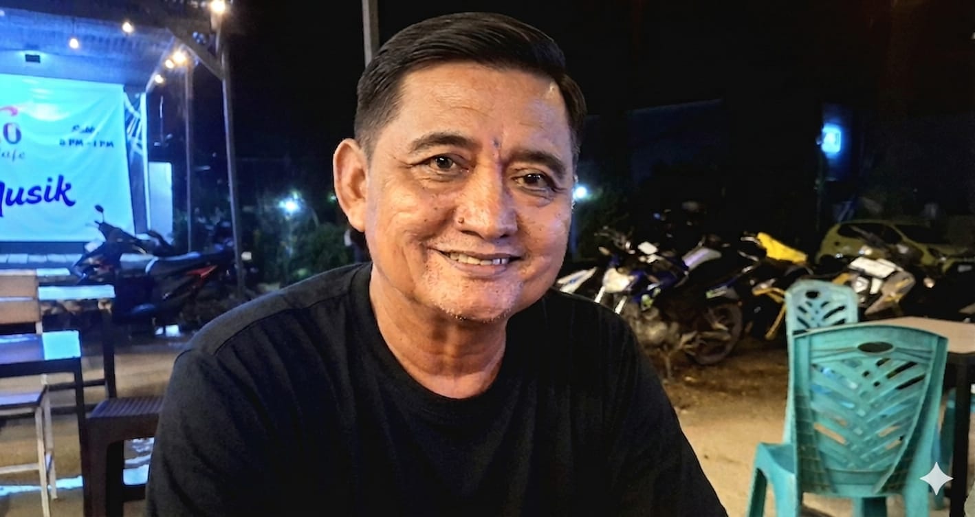Polemik LKPJ Kota Sorong Memanas, Aktivis Anti Korupsi Andrew Warmasen Angkat Bicara