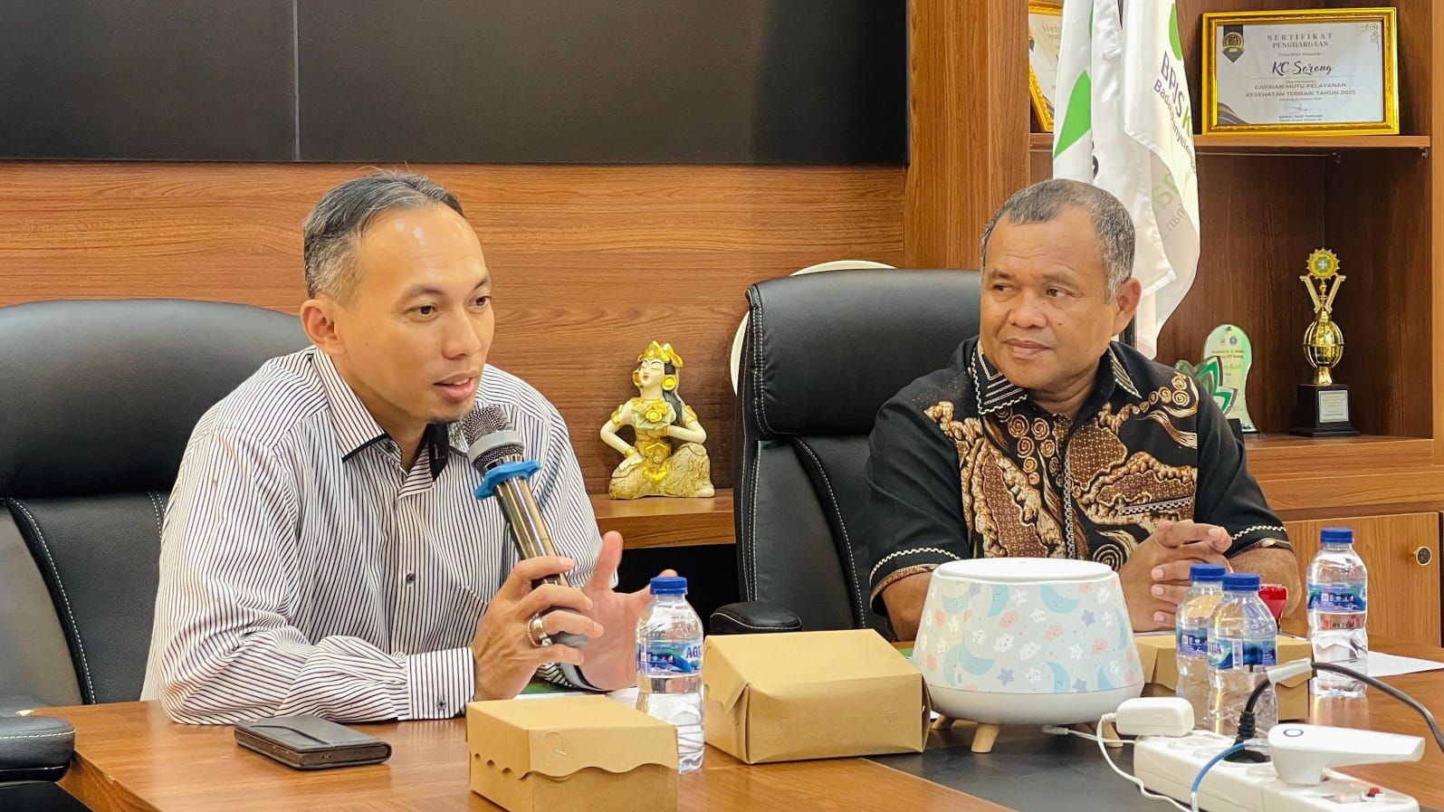 RSUD Kabupaten Sorong Resmi Layani Kateterisasi Jantung Darurat, Akses Pasien JKN Makin Cepat
