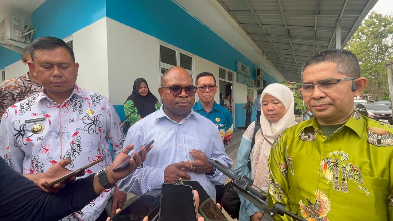 Pemkot Sorong Gandeng HAKLI dan AKKOPSI Perangi Kawasan Kumuh dan TB