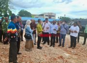 Wali Kota Sorong Usulkan Pembangunan Labkesmas, Anggaran Rp.27 Miliar dari APBN 2026