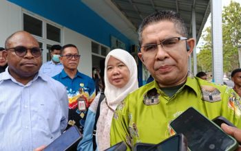 Pemkot Sorong Gandeng HAKLI dan AKKOPSI Perangi Kawasan Kumuh dan TB