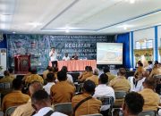 Perluas Akses Hukum, YLBH Mambo Waswar Dorong Pembentukan Paralegal dan Pos Bakum di Tingkat Desa Kabupaten Raja Ampat