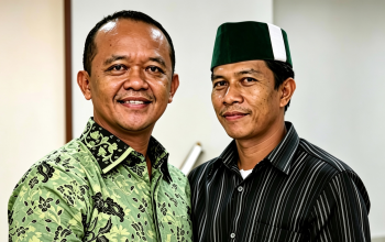 OPINI: MBG, Mas Bahlil Bukan Gnaeus