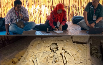 ‎Dari Lenggong ke Raja Ampat: Jejak Peradaban 1,83 Juta Tahun yang Sama Terungkap dalam Geo Fest 2026