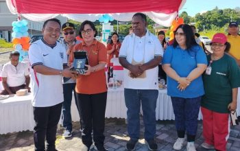 Libatkan 676 Petugas, BPS Canangkan Pelaksanaan Sensus Ekonomi 2026 di Papua Barat Daya