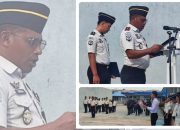 Momentum 1 Juni, Rutan Kelas IIB Masohi Gelar Upacara Hari Lahir Pancasila: Tegaskan Pancasila sebagai Fondasi Perdamaian Dunia