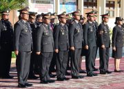 Polda Papua Barat Daya Gelar Upacara Hari Lahir Pancasila 2026, Perkuat Komitmen Pengabdian kepada Masyarakat