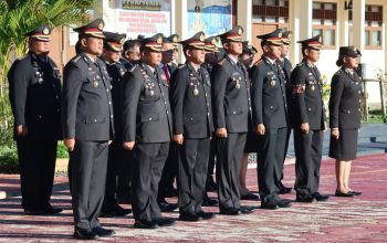 Polda Papua Barat Daya Gelar Upacara Hari Lahir Pancasila 2026, Perkuat Komitmen Pengabdian kepada Masyarakat