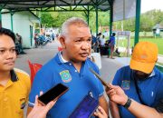Polda Papua Barat Daya Dukung Pembinaan Generasi Muda Lewat Turnamen Sepak Bola Trophy KU-15