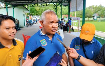 Polda Papua Barat Daya Dukung Pembinaan Generasi Muda Lewat Turnamen Sepak Bola Trophy KU-15
