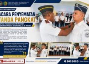Rutan Kelas IIB Masohi Gelar Penyematan Tanda Pangkat, Bukti Konsistensi dan Dedikasi Pegawai