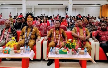 Pelepasan 119 Siswa SMP Don Bosco Sorong Jadi Momentum Mencetak Generasi Unggul Papua Barat Daya