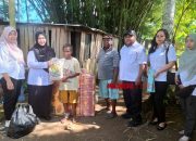 Hidup di Gubuk Tak Layak Huni, Edy Yadantar Dapat Perhatian Khusus dari Kepala Dinsos Kota Sorong