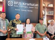 Kolaborasi BPJS Kesehatan dan Klinik Pratama Maju Bersama Selamatkan Kepesertaan JKN Warga Kurang Mampu