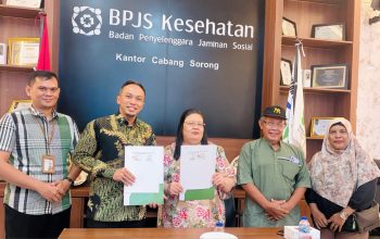 Kolaborasi BPJS Kesehatan dan Klinik Pratama Maju Bersama Selamatkan Kepesertaan JKN Warga Kurang Mampu