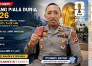 Sambut Piala Dunia 2026, Polres Malteng Imbau Pengendara Patuhi Aturan Lalu Lintas dan Hindari Konvoi Berisiko