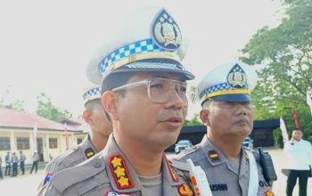 Polda Papua Barat Daya Ajak Masyarakat Tertib Berlalu Lintas Jelang Operasi Patuh Dofior 2026