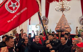 Arya Wedakarna-Putra Naibaho Pimpin GPM 2026-2031, GPM Se-Tanah Papua Sambut dengan Pesan Kolaborasi