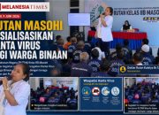 Bangun Kesadaran Hidup Bersih, Rutan Masohi Gelar Sosialisasi Hantavirus bagi Warga Binaan