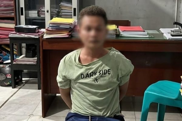 Tim Mangewang Polresta Sorong Kota Ringkus Residivis Curanmor, Pelaku Sempat Ancam Polisi Dengan Pisau