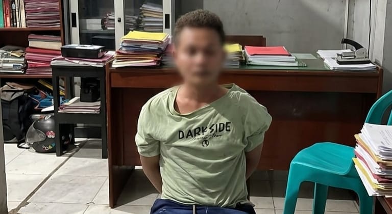 Tim Mangewang Polresta Sorong Kota Ringkus Residivis Curanmor, Pelaku Sempat Ancam Polisi Dengan Pisau