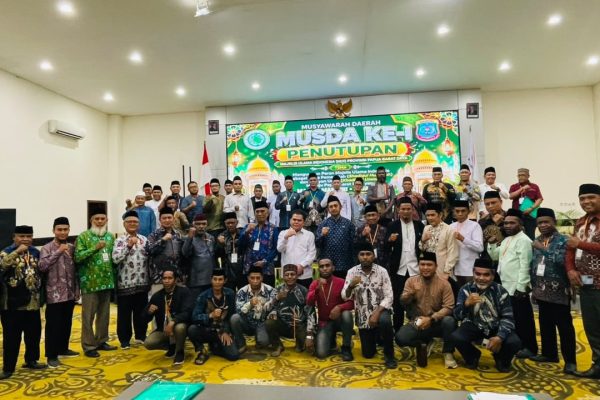 Musda I MUI Papua Barat Daya Telah Ditutup, Penetapan Ketua Umum Diserahkan ke PP MUI