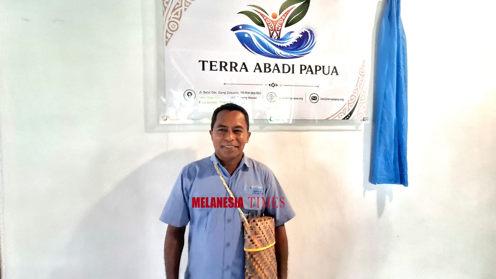 BLUD Raja Ampat Sambut Kehadiran Terra Abadi Papua