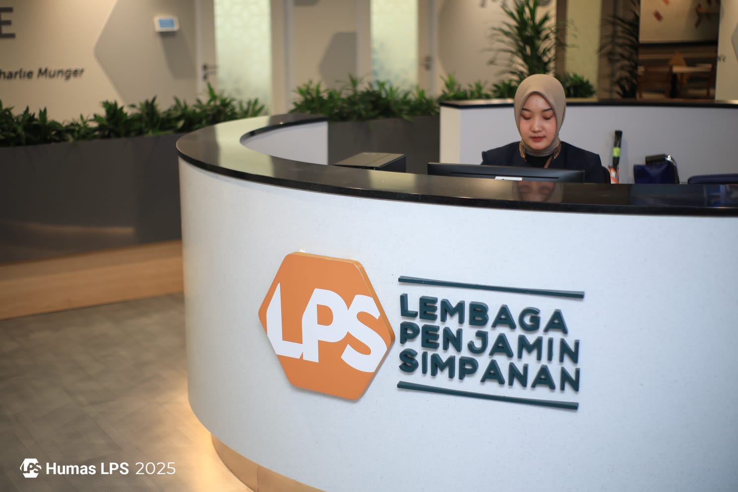 LPS Pertahankan Tingkat Bunga Penjaminan, Cakupan Simpanan Dijamin Tetap di Atas 99 Persen