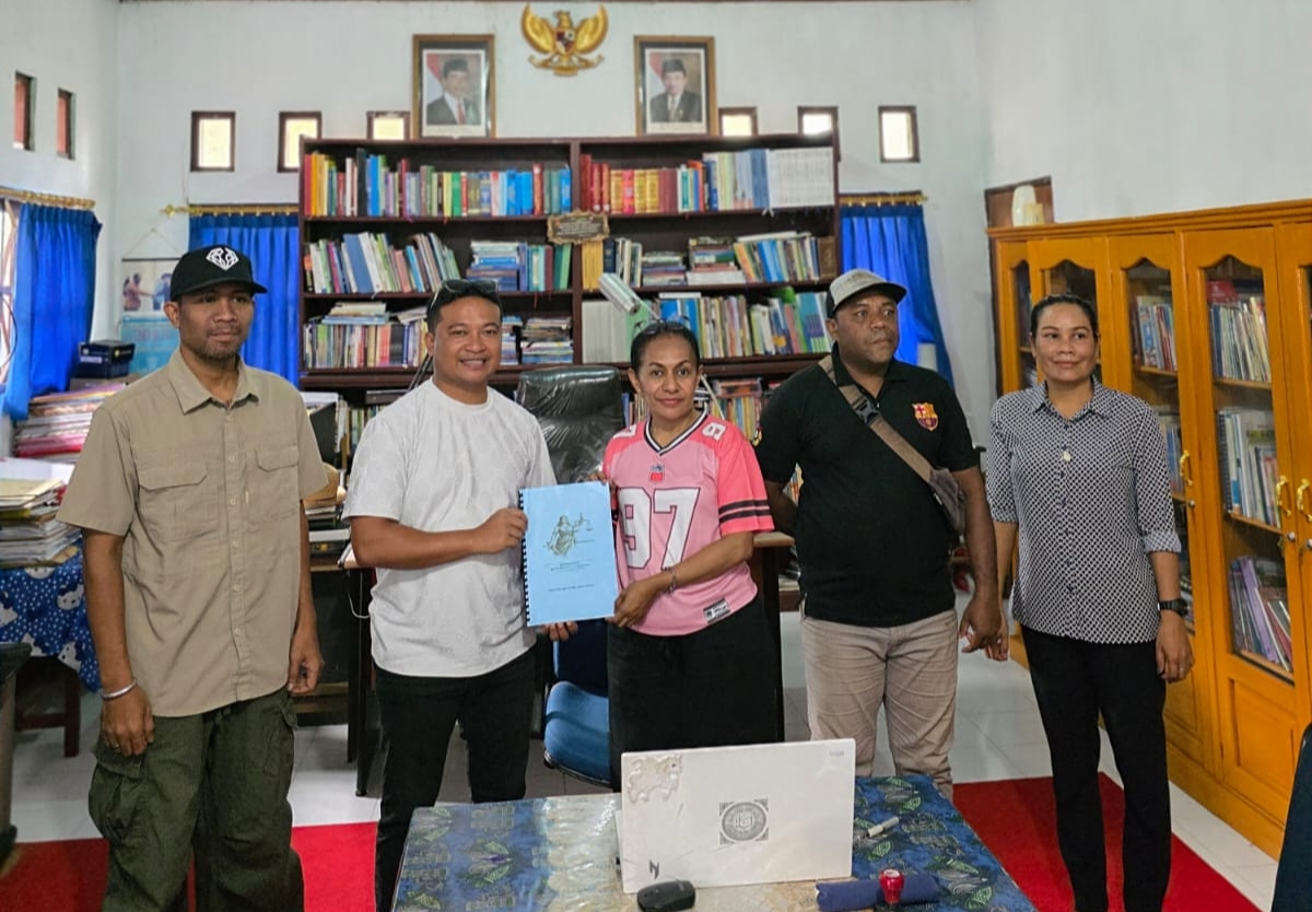 Kantor Hukum Arfan Poretoka & Associates Dipercaya Sebagai Penasihat Hukum Yayasan Percepatan Pembangunan Pendidikan Biak